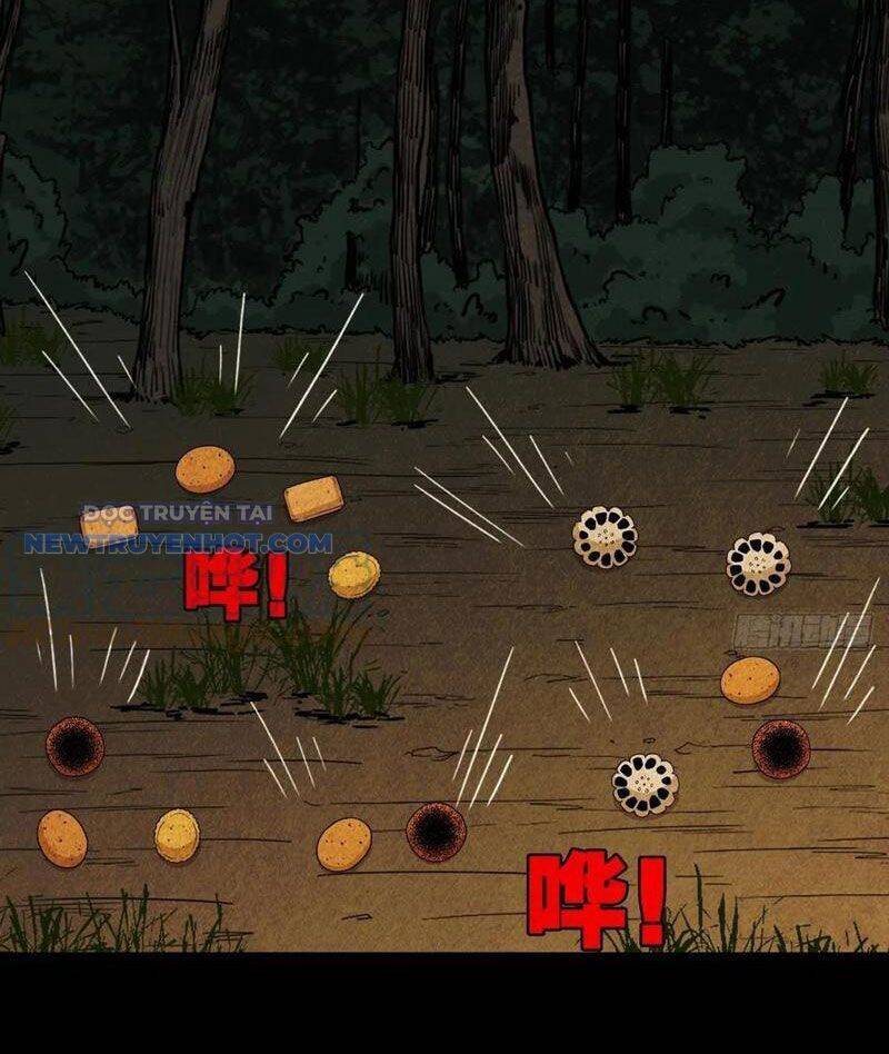 Truyện Tranh Đấu Yếm Thần trang 4