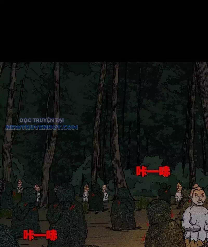 Truyện Tranh Đấu Yếm Thần trang 4