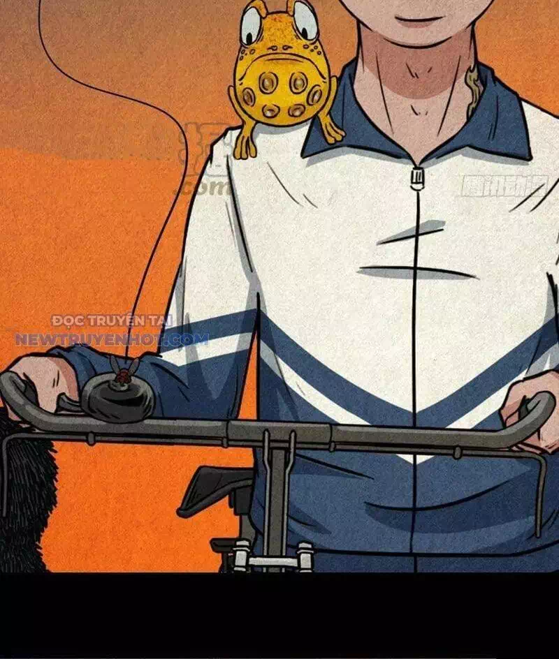 Truyện Tranh Đấu Yếm Thần trang 4