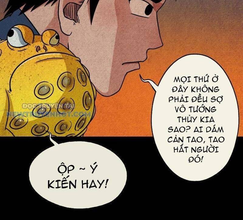 Truyện Tranh Đấu Yếm Thần trang 4