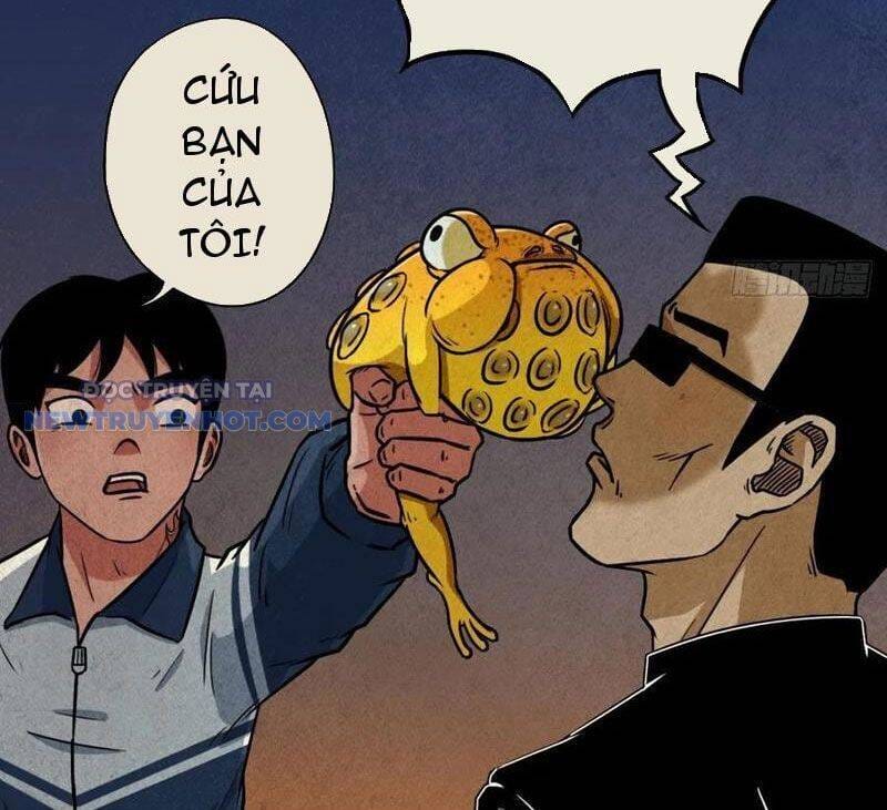 Truyện Tranh Đấu Yếm Thần trang 4