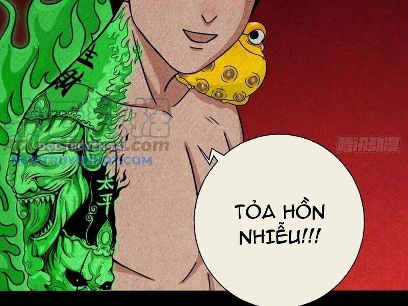 Truyện Tranh Đấu Yếm Thần trang 4