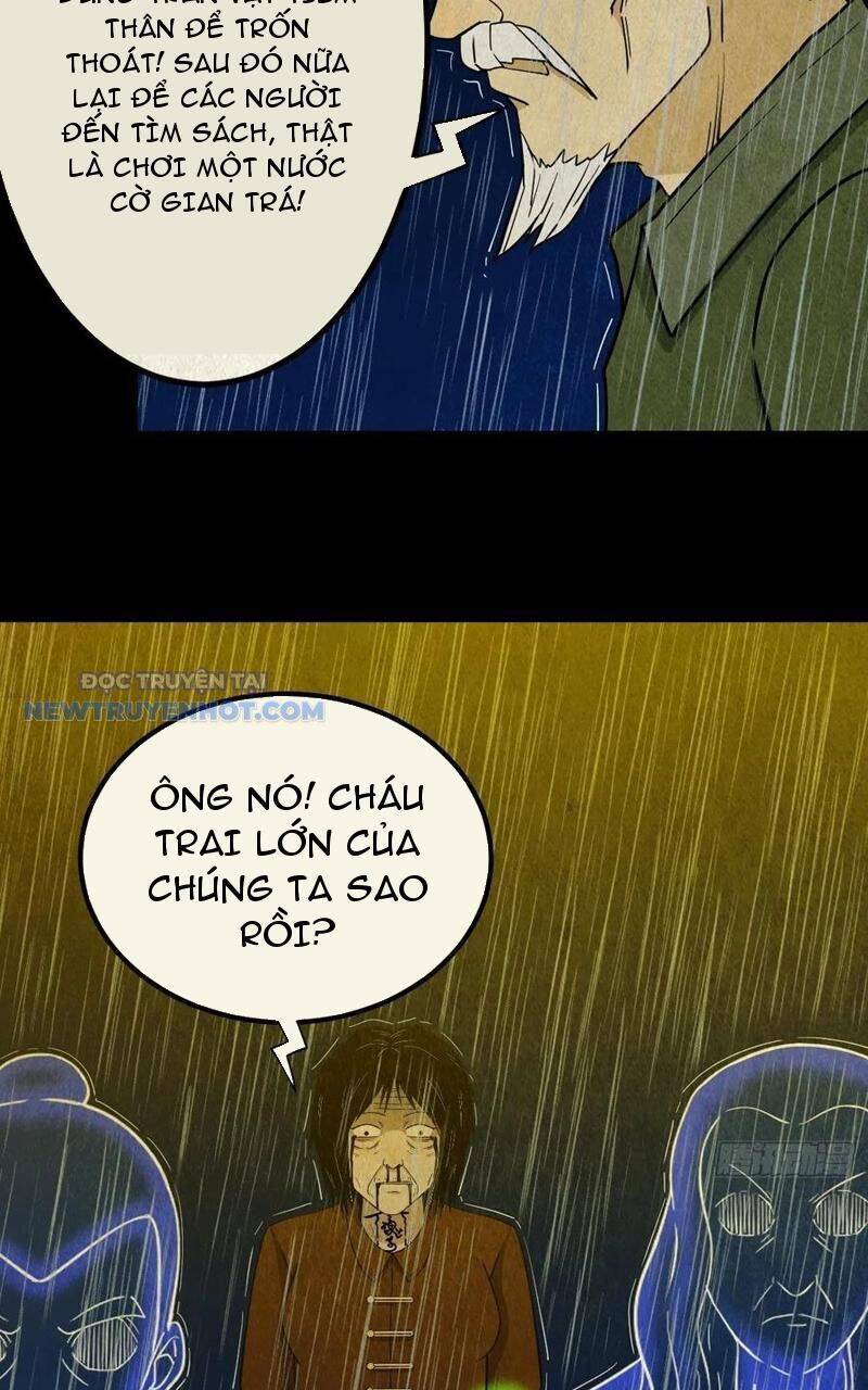 Truyện Tranh Đấu Yếm Thần trang 4