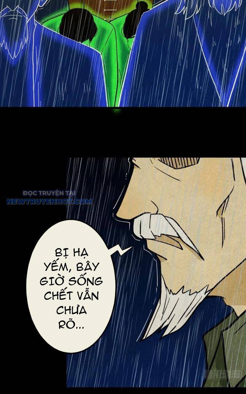 Truyện Tranh Đấu Yếm Thần trang 4