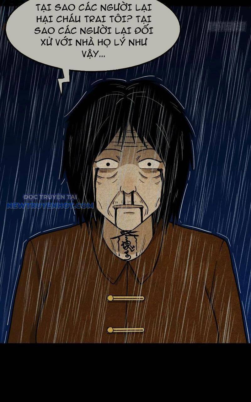 Truyện Tranh Đấu Yếm Thần trang 4