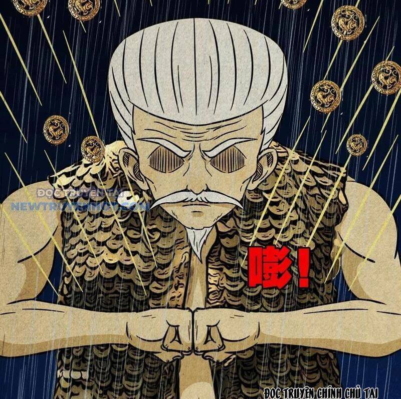 Truyện Tranh Đấu Yếm Thần trang 4