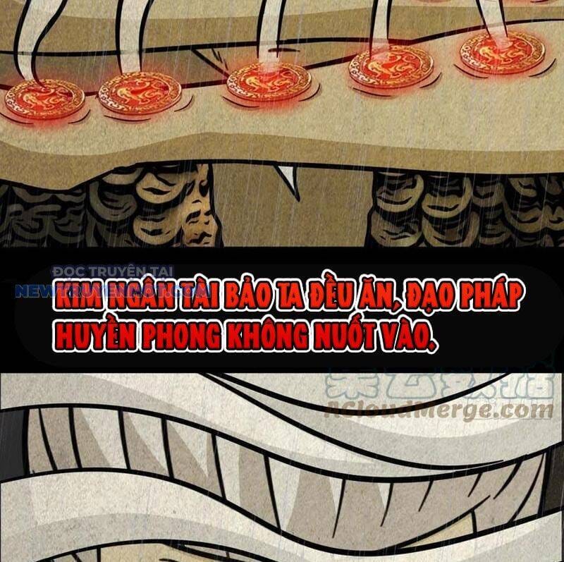 Truyện Tranh Đấu Yếm Thần trang 4