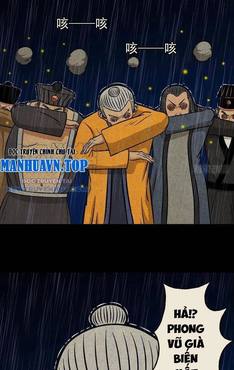 Truyện Tranh Đấu Yếm Thần trang 4