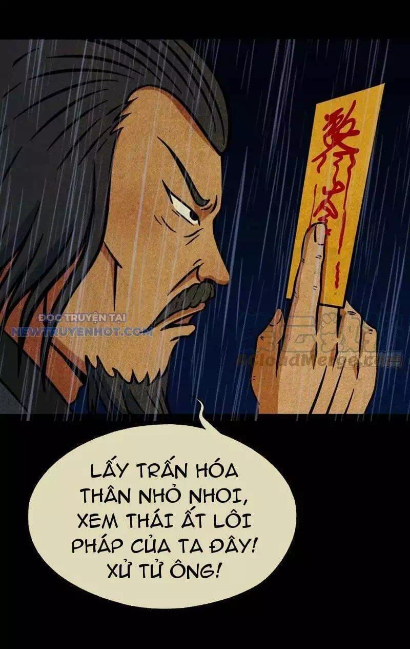 Truyện Tranh Đấu Yếm Thần trang 4