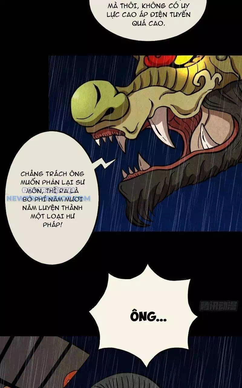 Truyện Tranh Đấu Yếm Thần trang 4