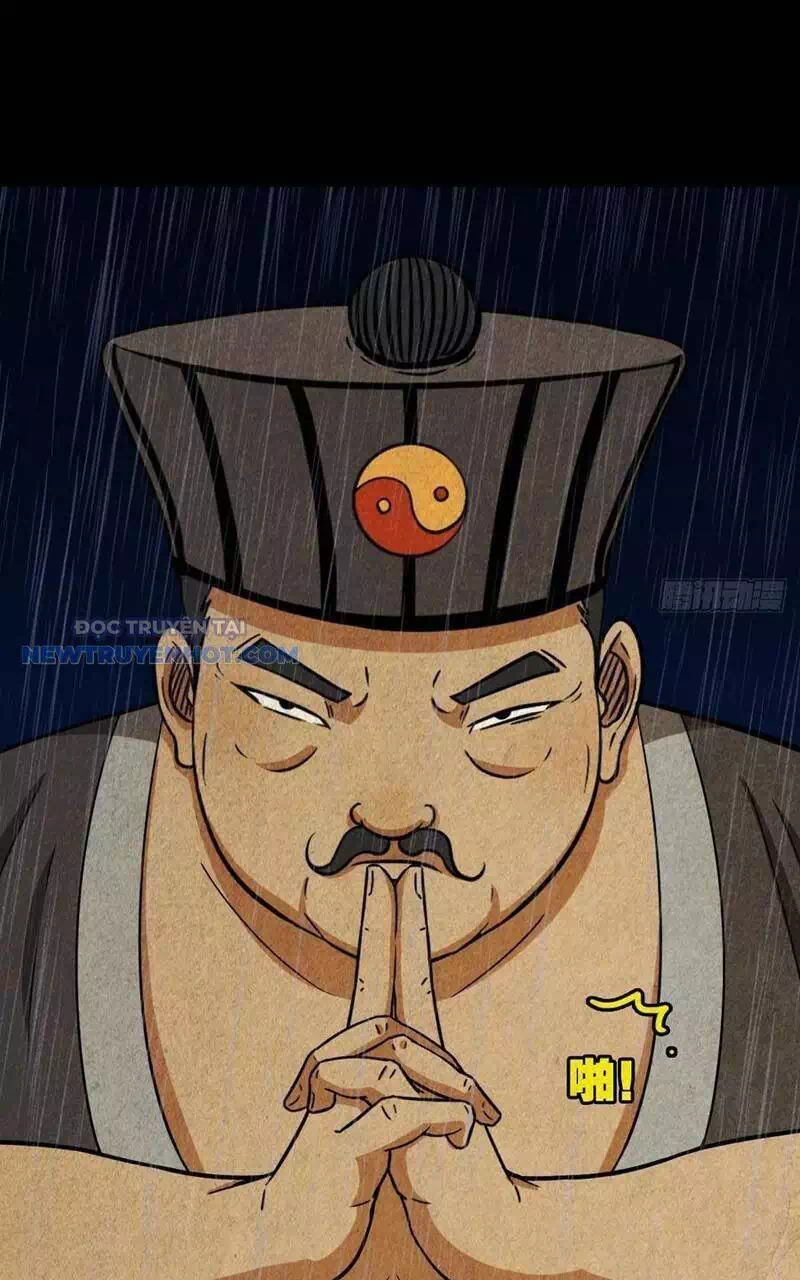 Truyện Tranh Đấu Yếm Thần trang 4