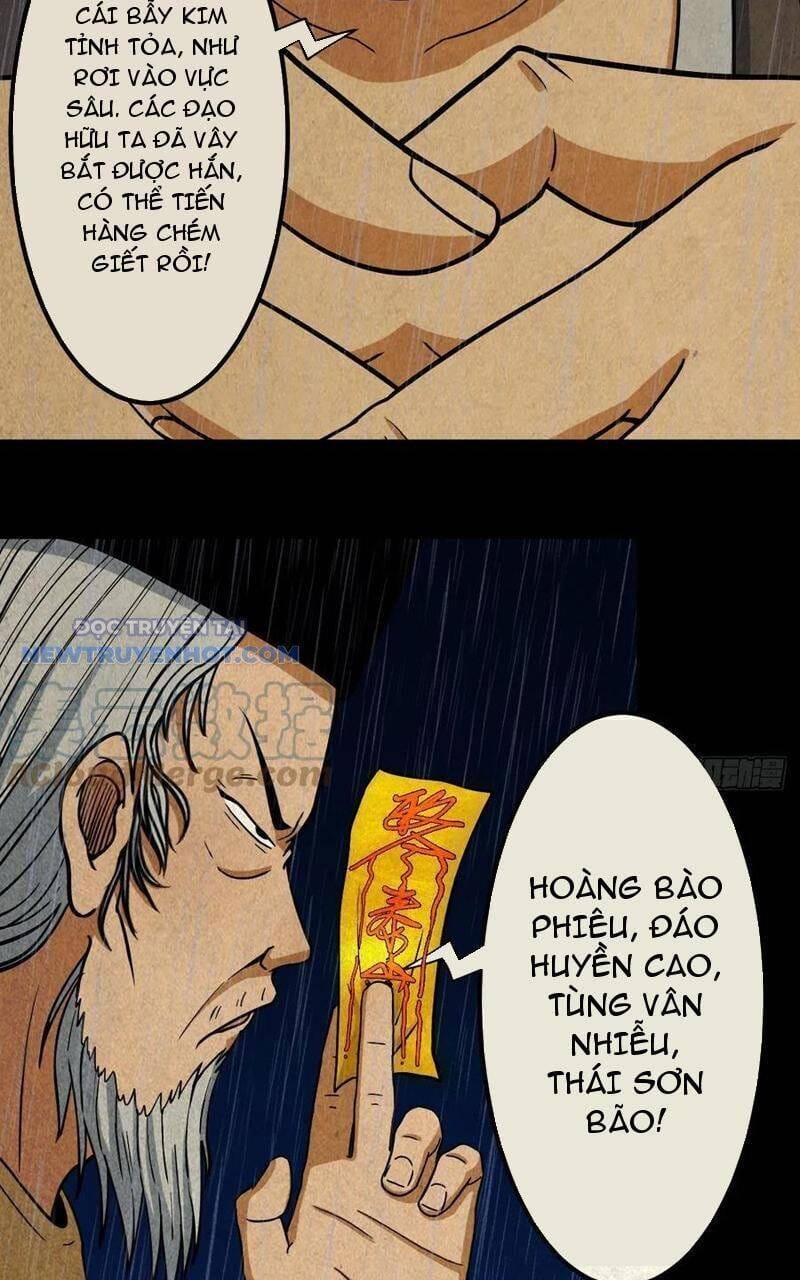 Truyện Tranh Đấu Yếm Thần trang 4