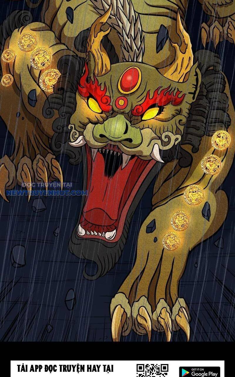 Truyện Tranh Đấu Yếm Thần trang 4