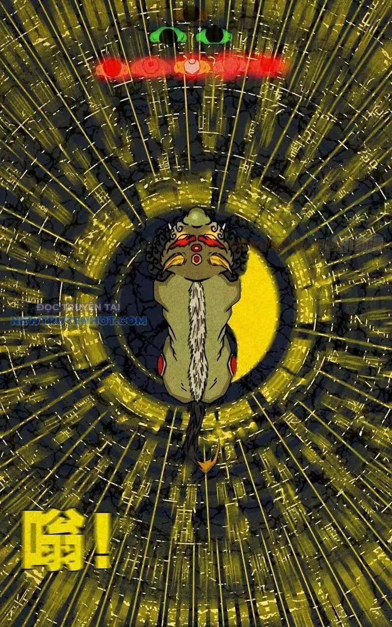 Truyện Tranh Đấu Yếm Thần trang 4