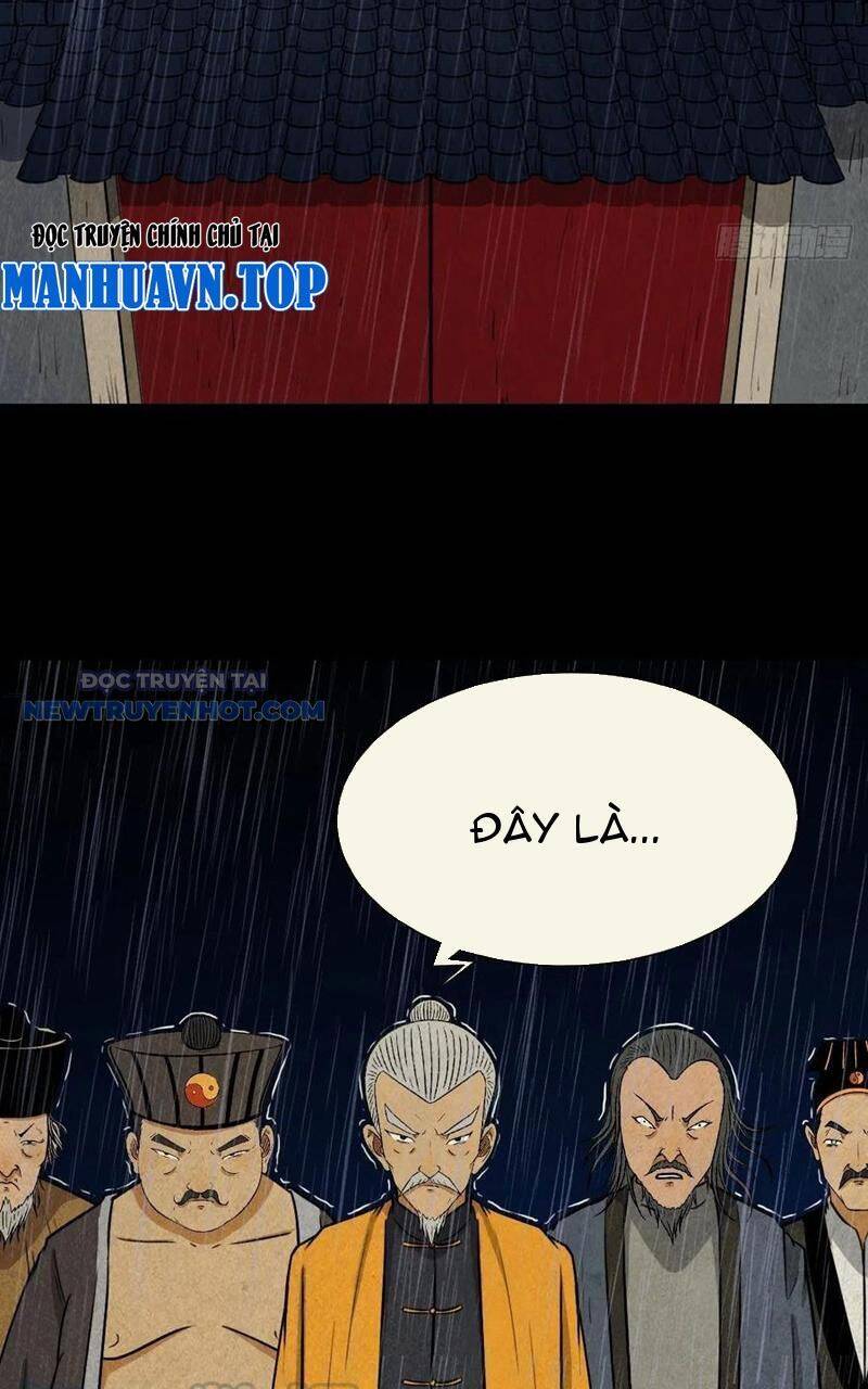 Truyện Tranh Đấu Yếm Thần trang 4