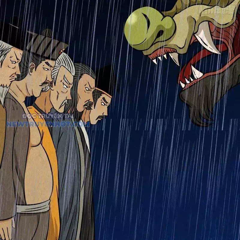 Truyện Tranh Đấu Yếm Thần trang 4