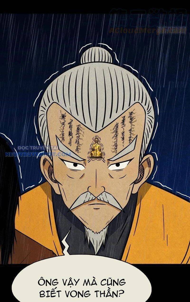 Truyện Tranh Đấu Yếm Thần trang 4