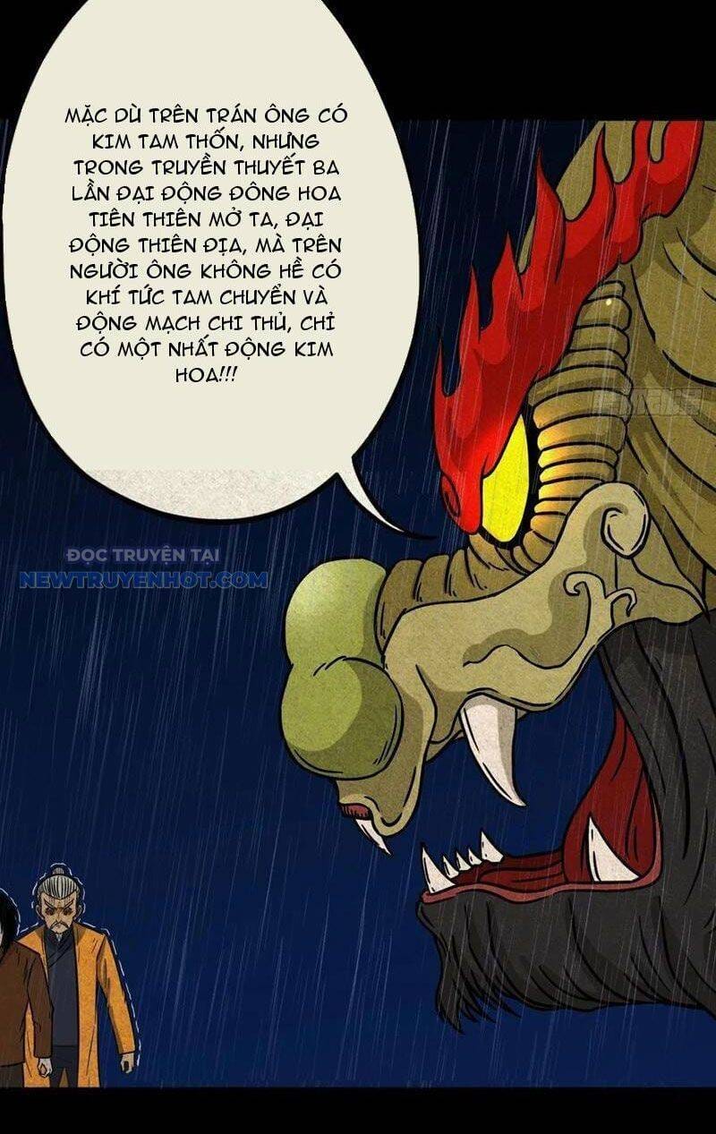 Truyện Tranh Đấu Yếm Thần trang 4