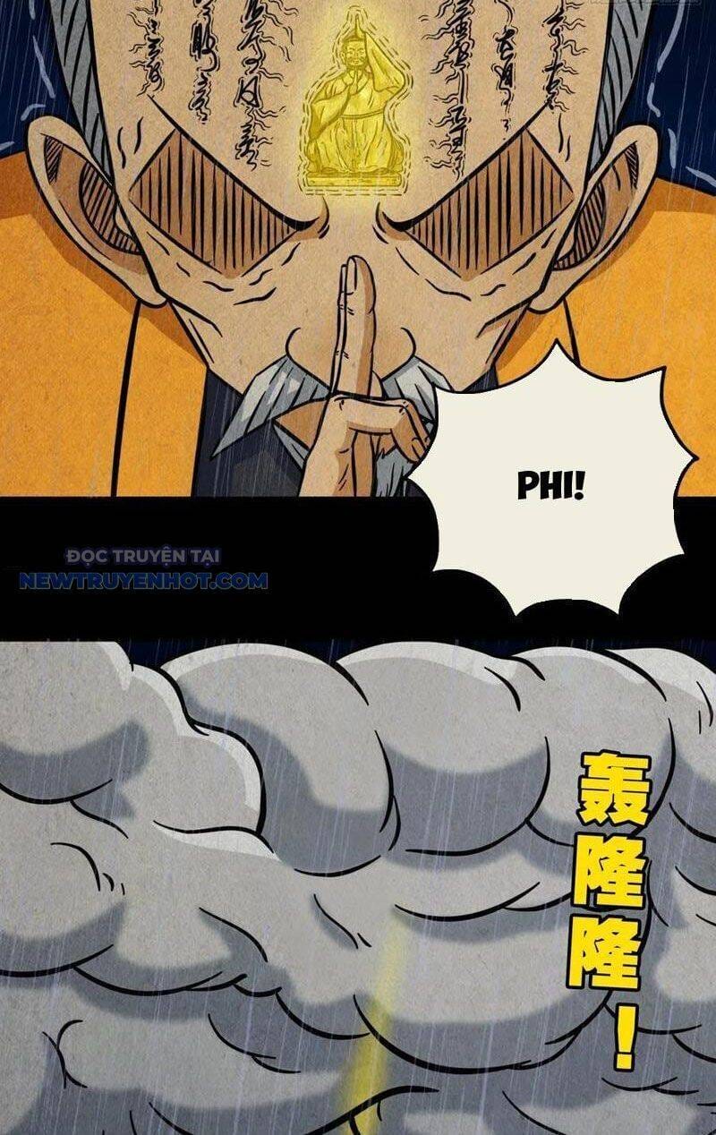 Truyện Tranh Đấu Yếm Thần trang 4