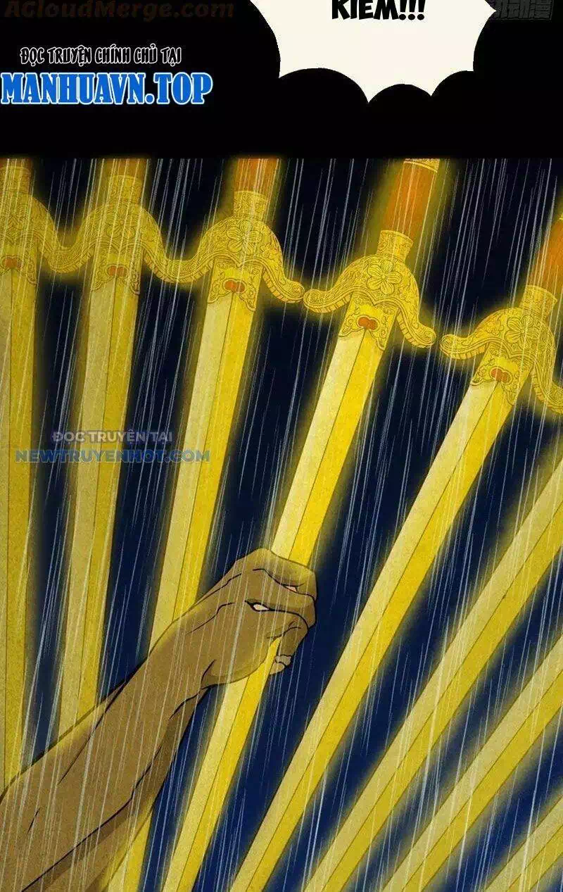 Truyện Tranh Đấu Yếm Thần trang 4