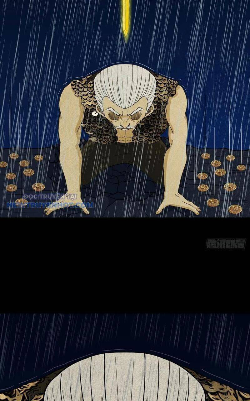 Truyện Tranh Đấu Yếm Thần trang 4