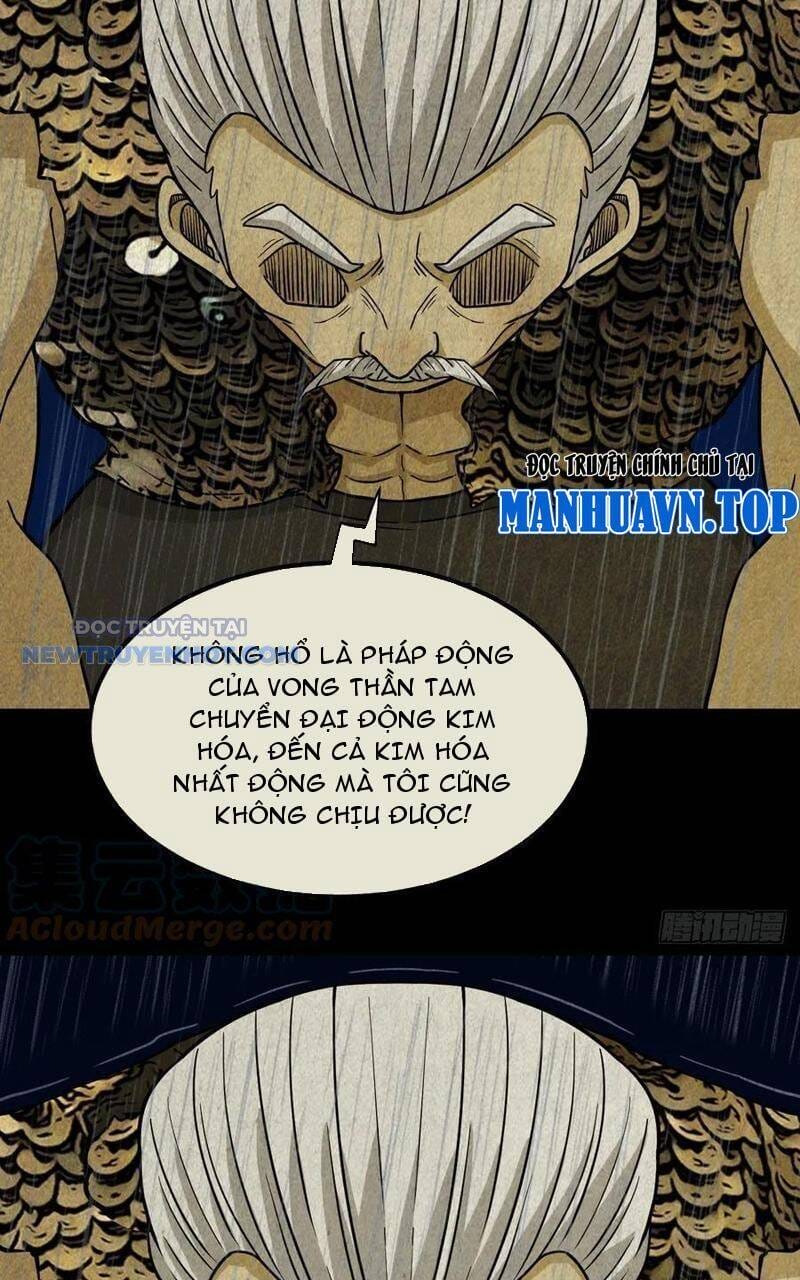 Truyện Tranh Đấu Yếm Thần trang 4