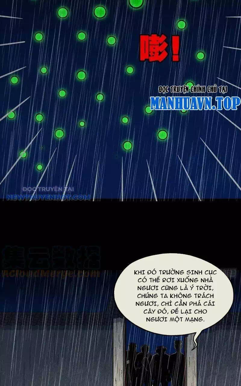 Truyện Tranh Đấu Yếm Thần trang 4