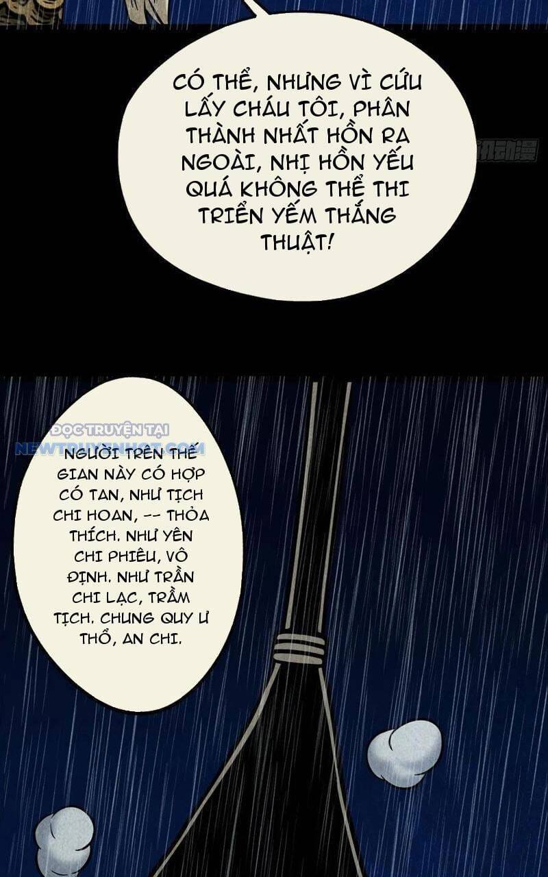 Truyện Tranh Đấu Yếm Thần trang 4