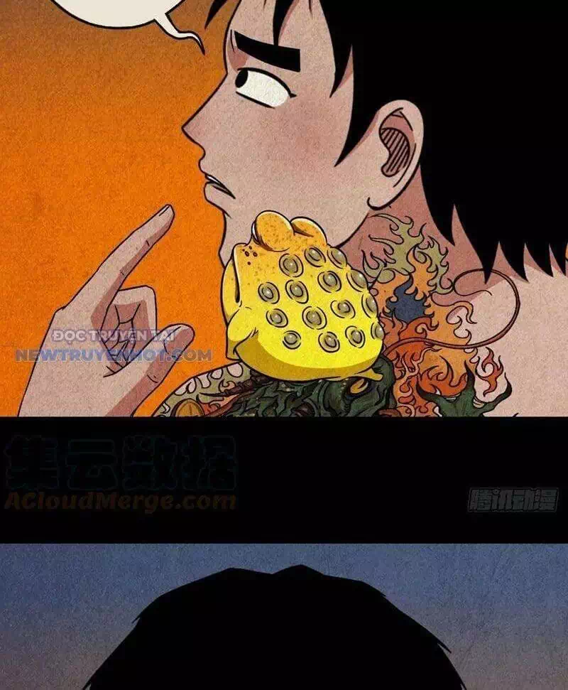 Truyện Tranh Đấu Yếm Thần trang 4