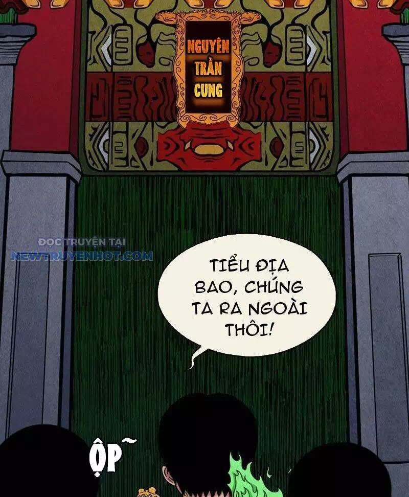 Truyện Tranh Đấu Yếm Thần trang 4