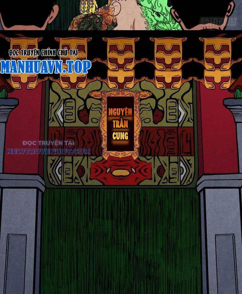 Truyện Tranh Đấu Yếm Thần trang 4