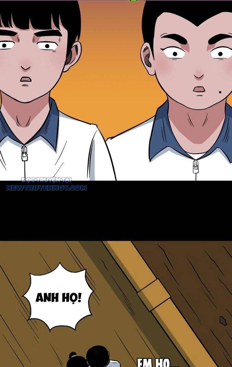 Truyện Tranh Đấu Yếm Thần trang 4