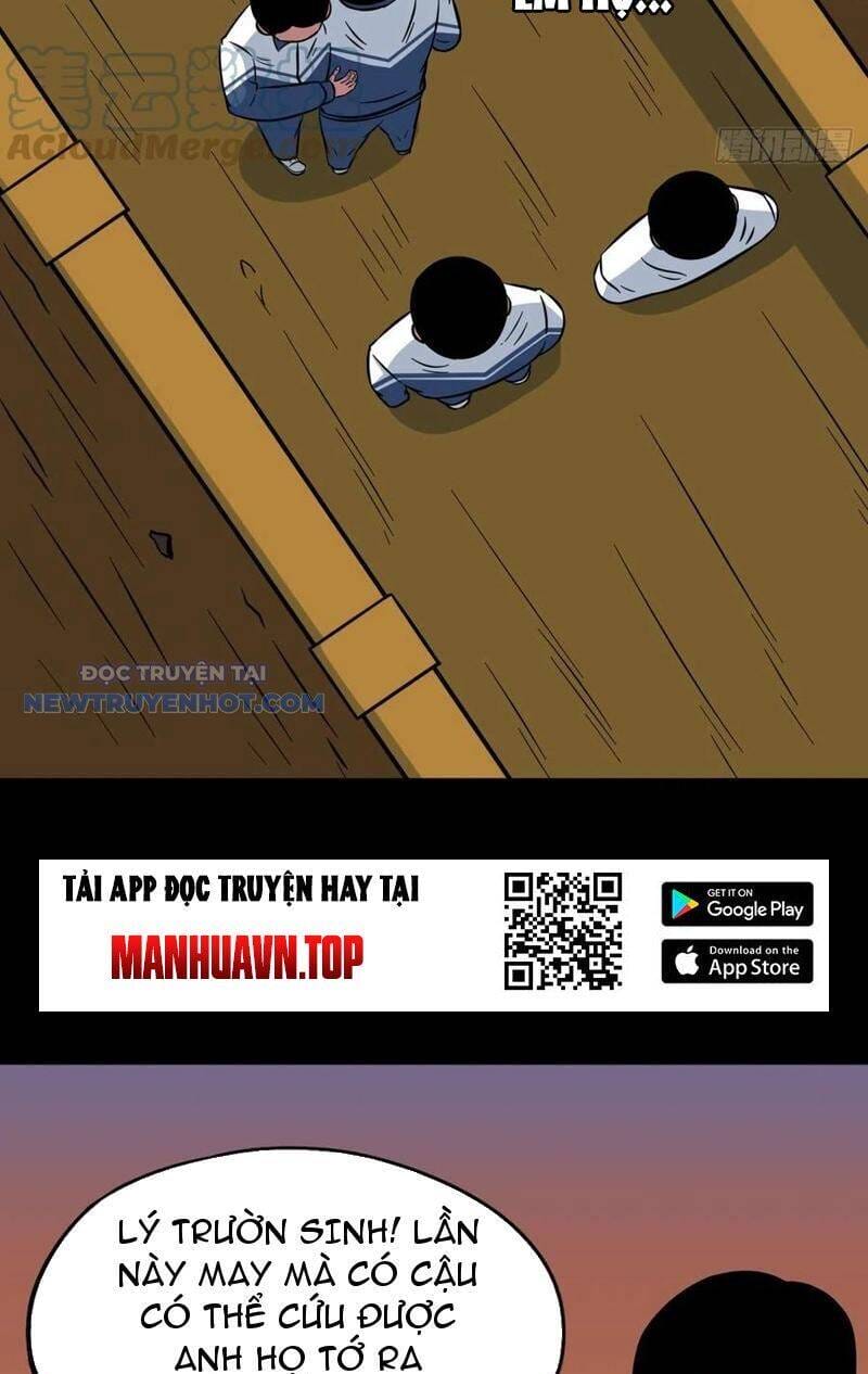 Truyện Tranh Đấu Yếm Thần trang 4