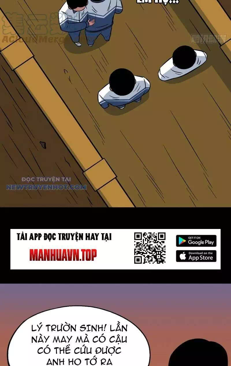 Truyện Tranh Đấu Yếm Thần trang 4