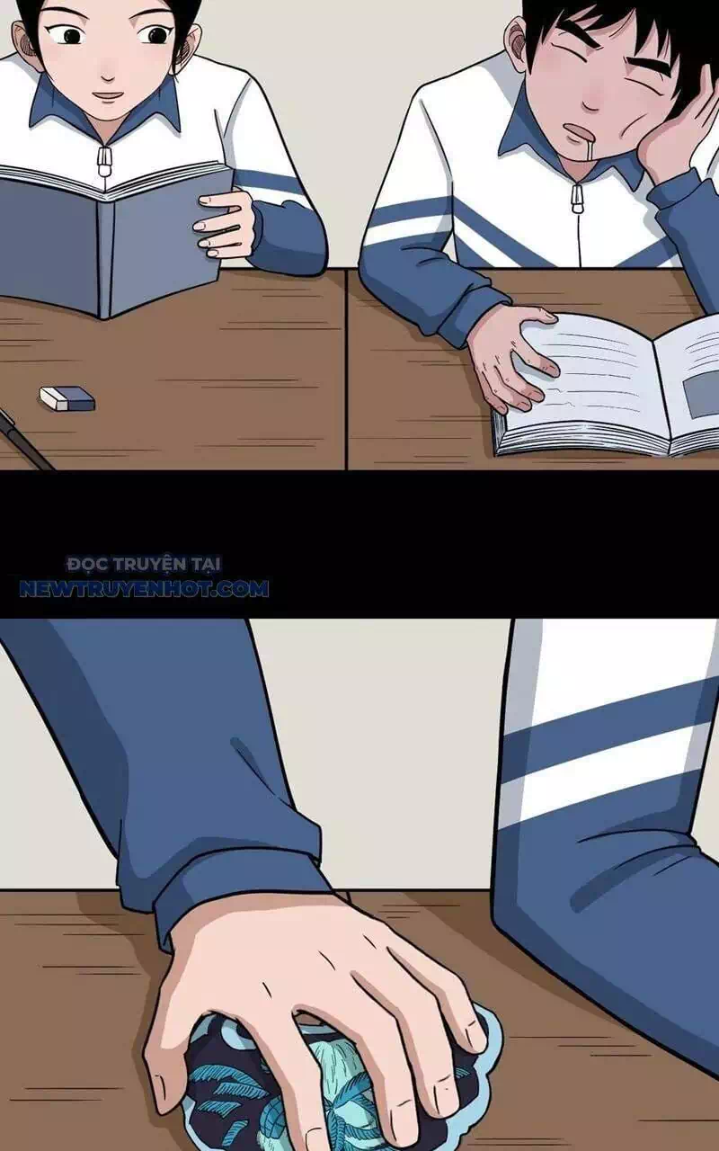 Truyện Tranh Đấu Yếm Thần trang 4