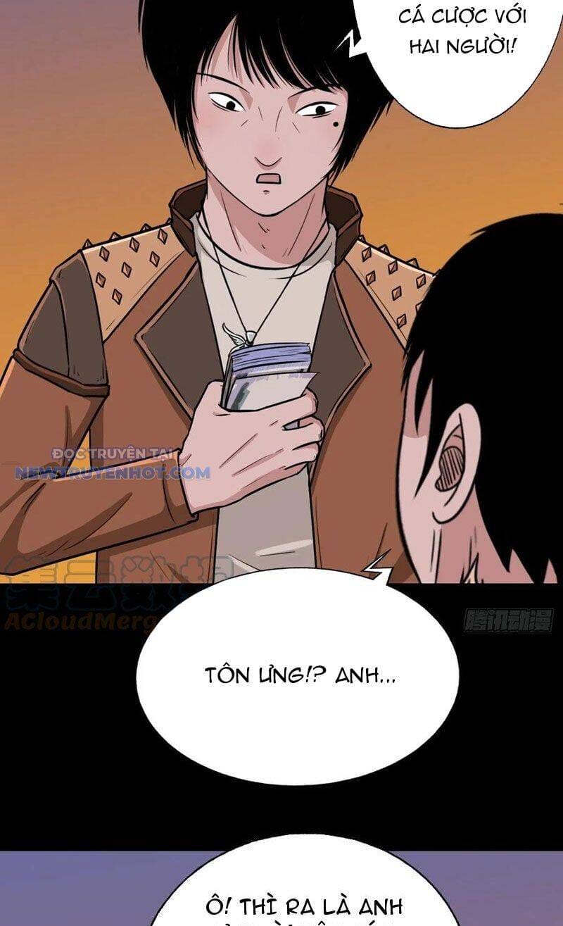 Truyện Tranh Đấu Yếm Thần trang 4