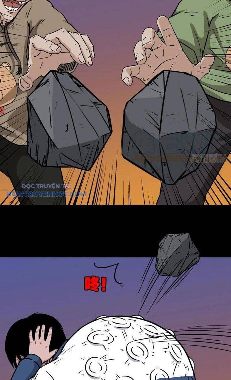 Truyện Tranh Đấu Yếm Thần trang 4