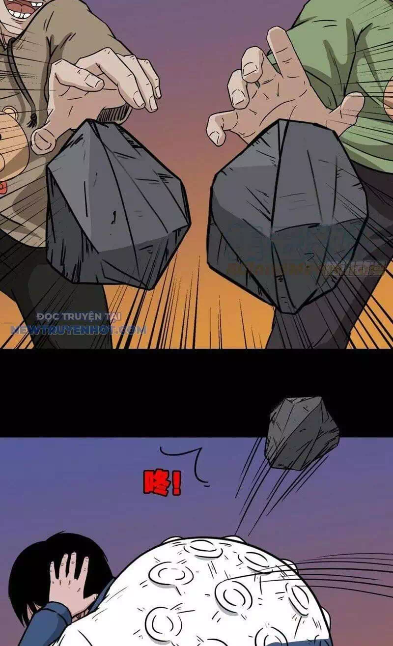 Truyện Tranh Đấu Yếm Thần trang 4