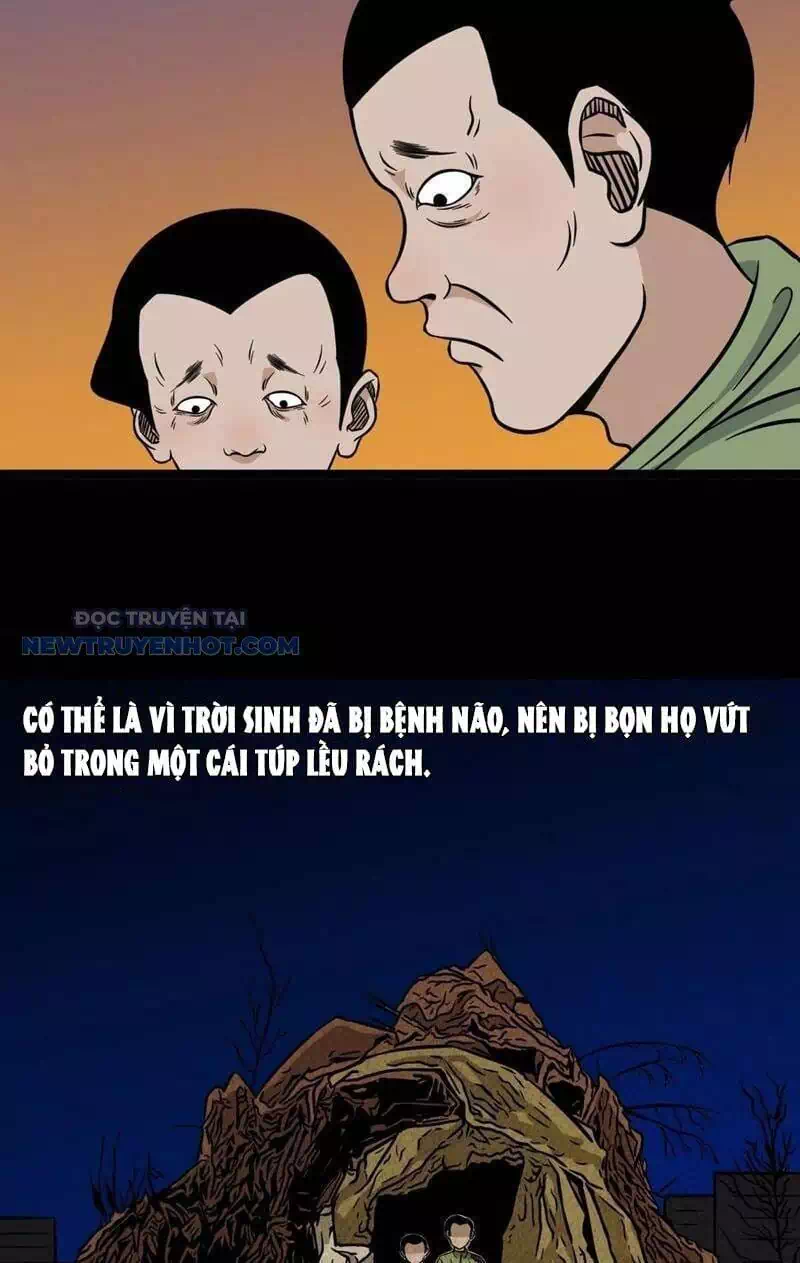 Truyện Tranh Đấu Yếm Thần trang 4