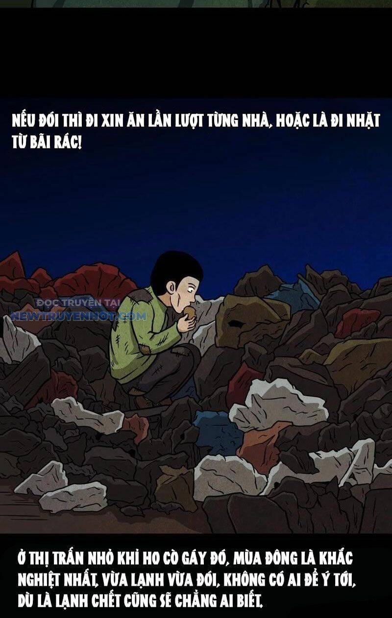 Truyện Tranh Đấu Yếm Thần trang 4