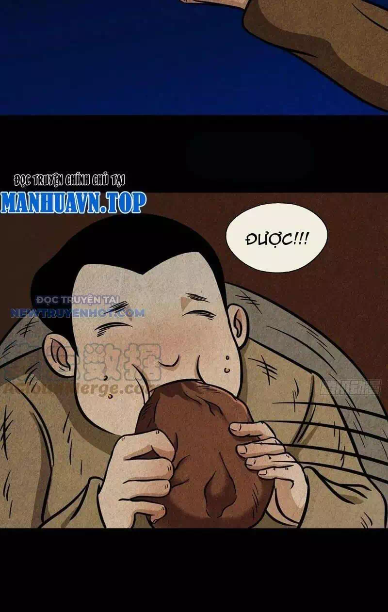 Truyện Tranh Đấu Yếm Thần trang 4