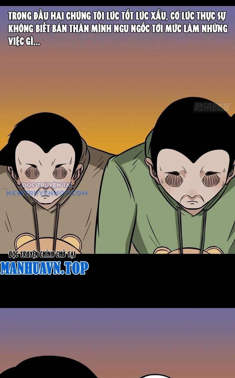 Truyện Tranh Đấu Yếm Thần trang 4