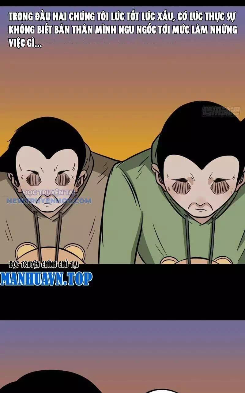 Truyện Tranh Đấu Yếm Thần trang 4