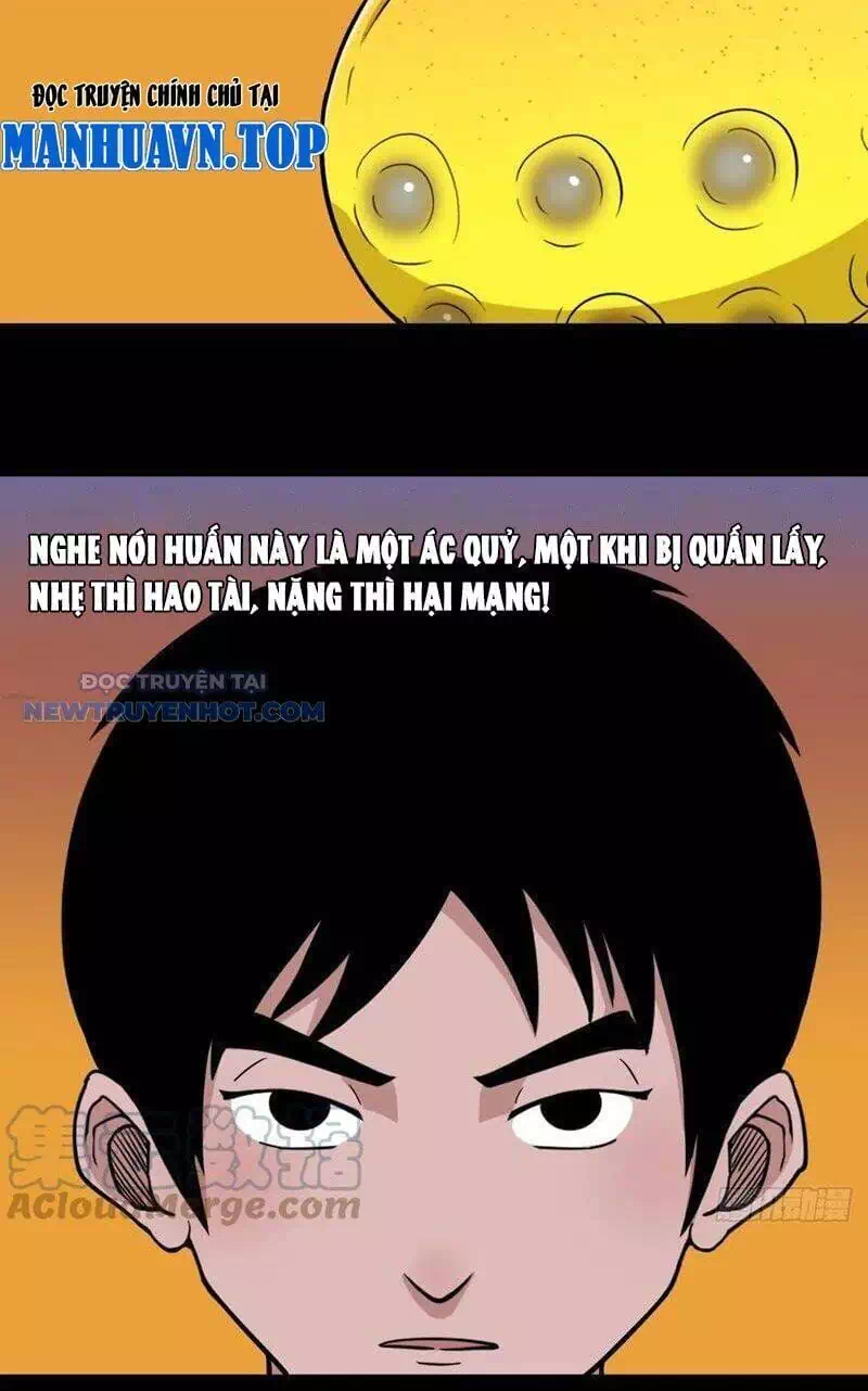 Truyện Tranh Đấu Yếm Thần trang 4