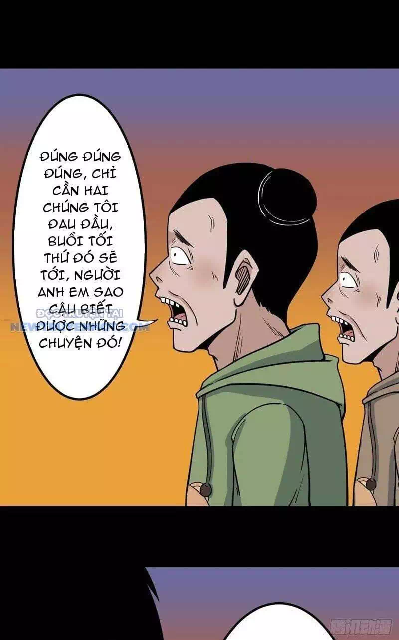 Truyện Tranh Đấu Yếm Thần trang 4