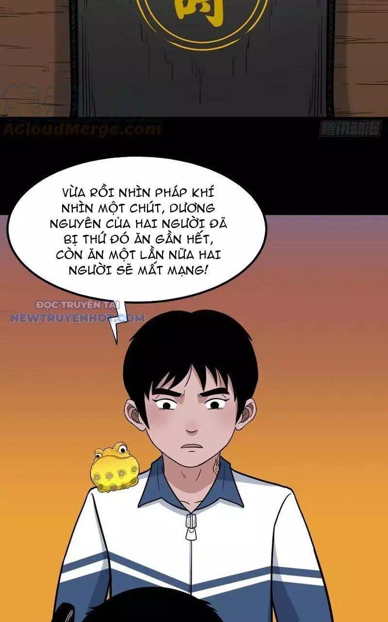 Truyện Tranh Đấu Yếm Thần trang 4