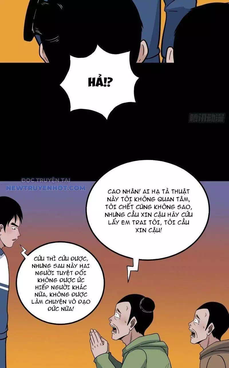 Truyện Tranh Đấu Yếm Thần trang 4