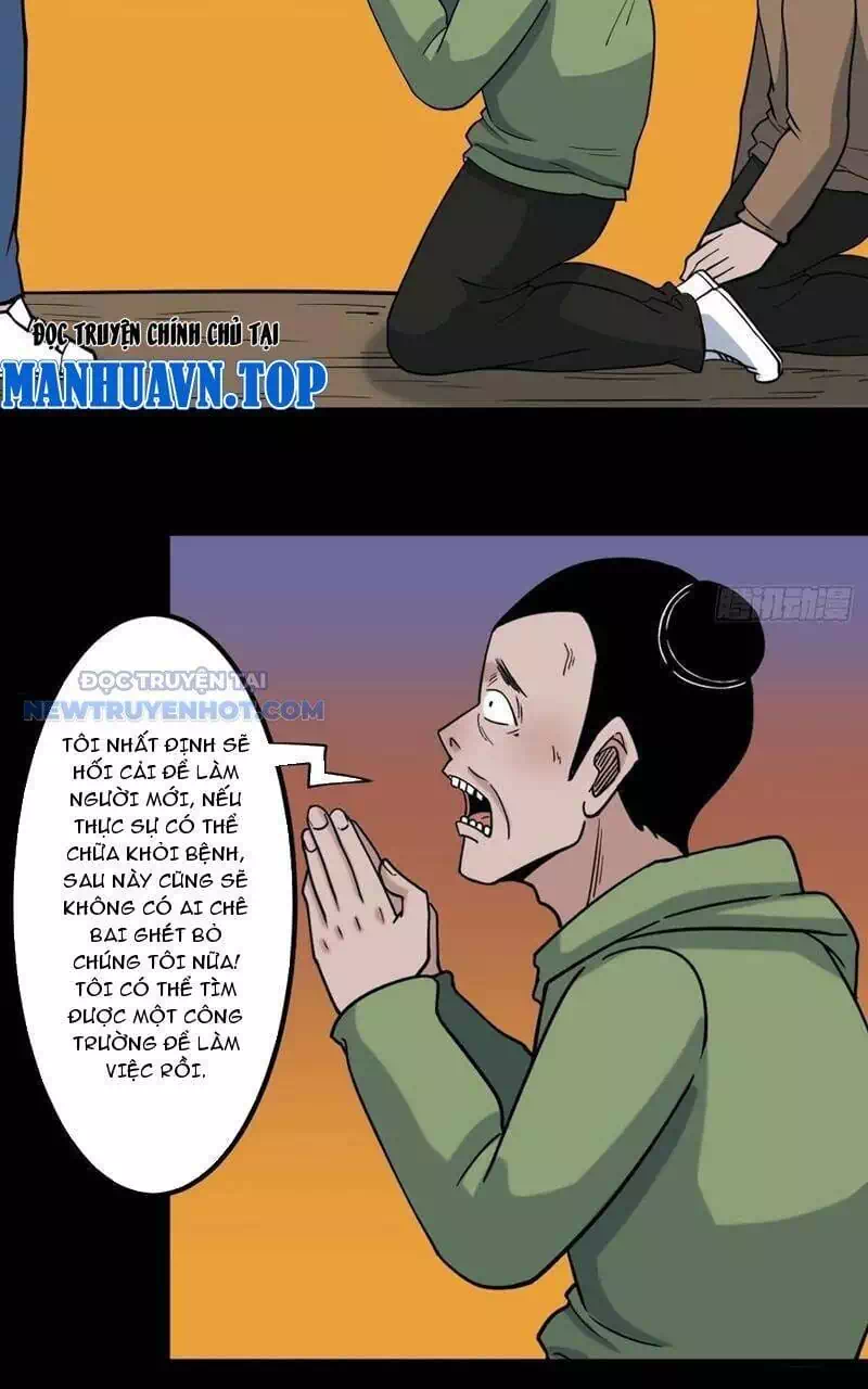 Truyện Tranh Đấu Yếm Thần trang 4