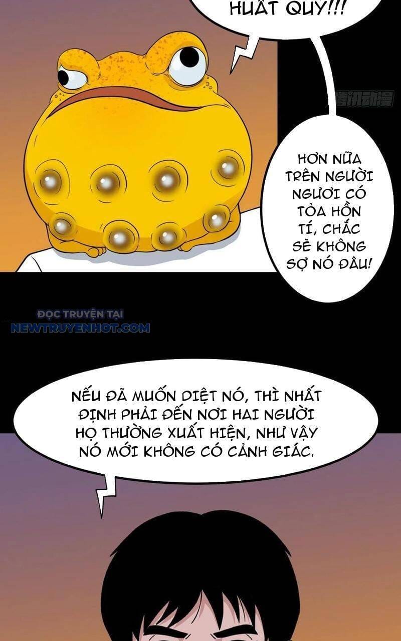 Truyện Tranh Đấu Yếm Thần trang 4