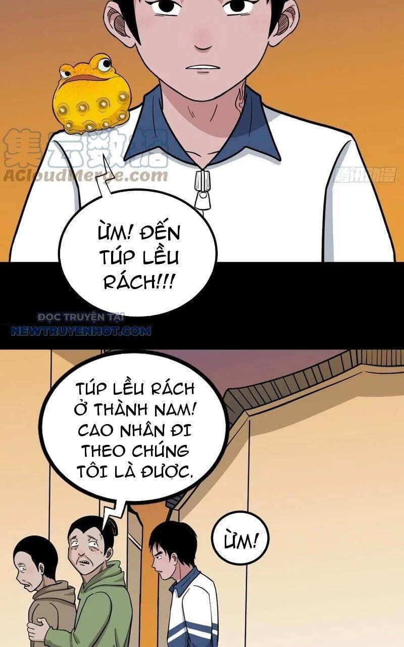 Truyện Tranh Đấu Yếm Thần trang 4